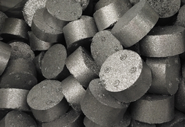 團(tuán)狀鋁屑壓餅機(jī)