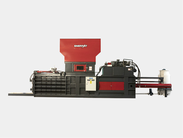 半自動(dòng)臥式打包機(jī)