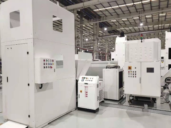 廣東某摩托車技術(shù)公司定制金屬屑壓餅機案例 廣東某摩托車技術(shù)公司定制金屬屑壓餅機案例