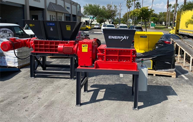 雙軸破碎機(jī)