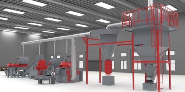 銅鋁散熱器回收價值高！銅鋁散熱器回收生產線為你助力