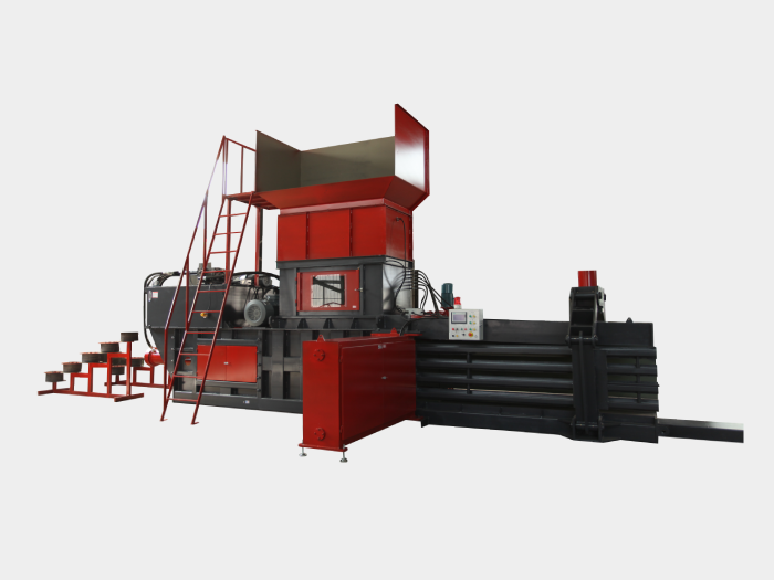 工業(yè)垃圾打包機(jī) 工業(yè)垃圾打包機(jī)