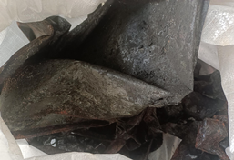 廢鐵皮打包剪切機