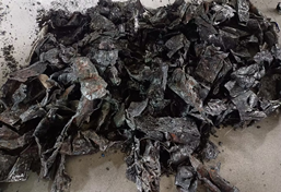 廢鐵皮打包剪切機