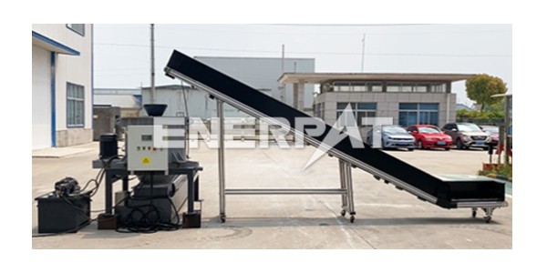 金屬屑脫油機，實現(xiàn)環(huán)保與經(jīng)濟效益雙贏