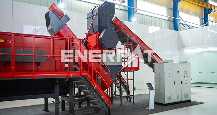 塑料薄膜撕碎機