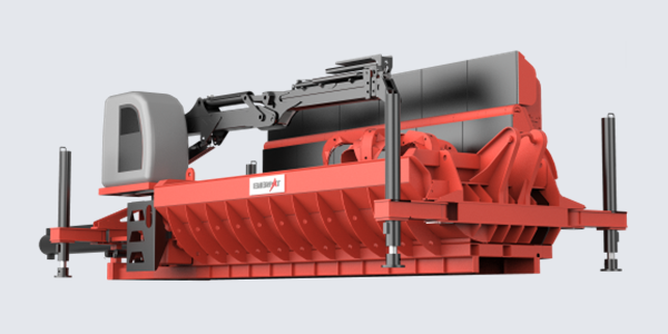 恩派特報廢汽車打包機——推動汽車回收產(chǎn)業(yè)高效升級的關(guān)鍵設(shè)備
