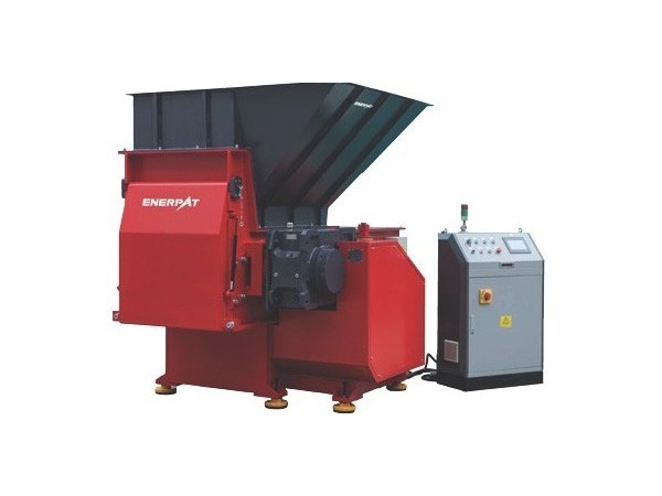 泰興某水果廠定制果蔬垃圾破碎機案例