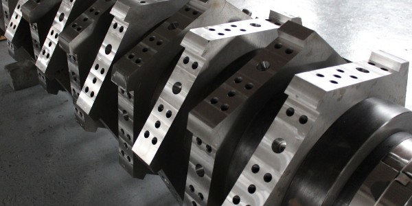 恩派特雙軸撕碎機刀片怎么樣？堅固耐磨可修復