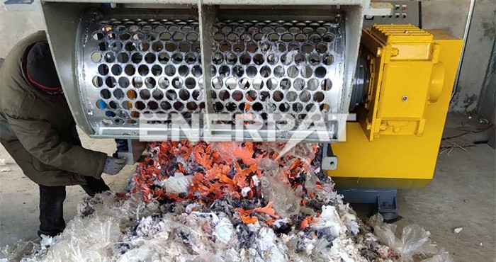 塑料撕碎機刀片怎么選