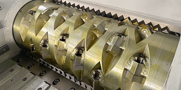 塑料撕碎機刀片怎么選？撕碎機刀片選擇技巧分享