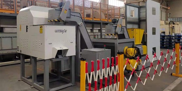 鋁銷壓餅機怎么降溫液壓油？