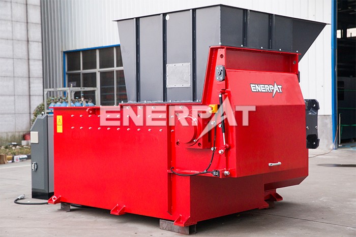 大型塑料破碎機(jī)