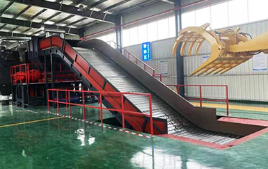 大件垃圾破碎機(jī)