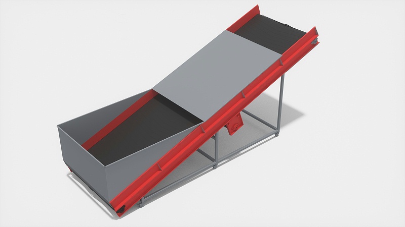 塑料破碎機成套設備
