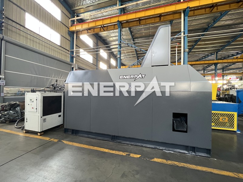 大型鋁屑壓餅機