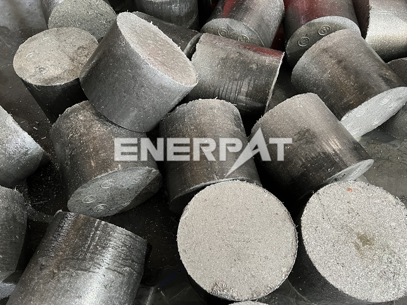 大型鋁屑壓餅機