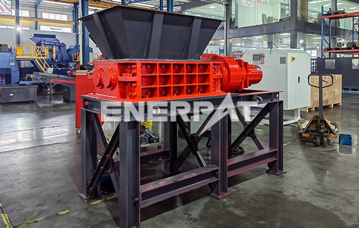 一般工業垃圾撕碎機