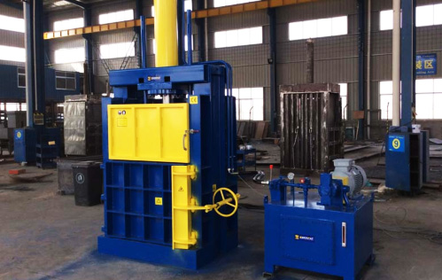 廢紙打包機(jī)