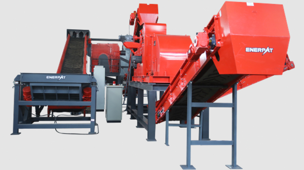 廢金屬資源化解決方案