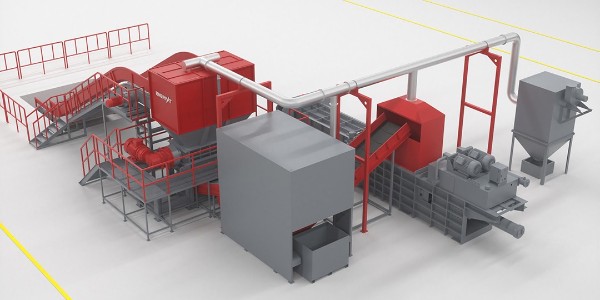 恩派特家具破碎機，提供智能解決方案
