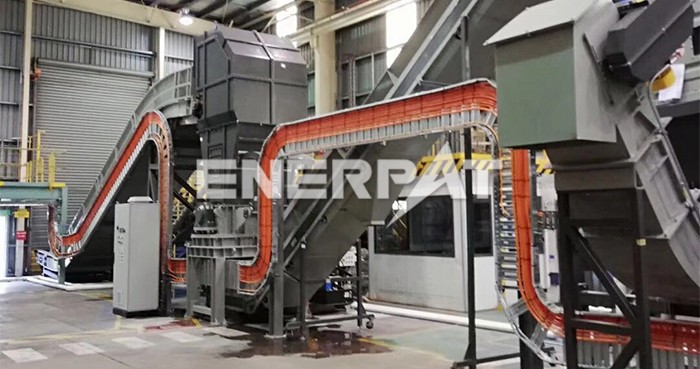 薄膜清洗造粒機(jī)