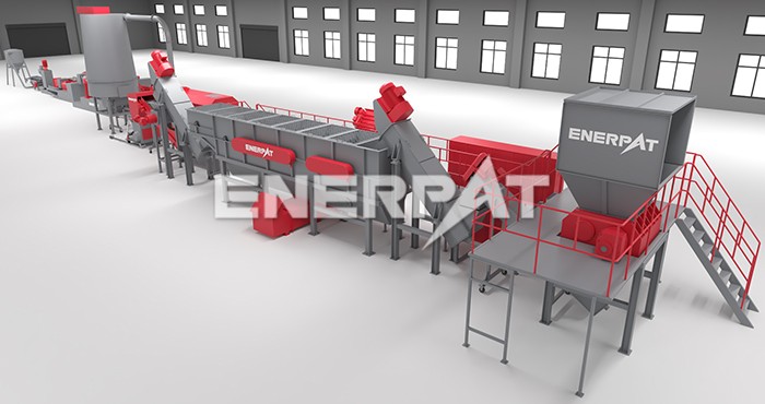 薄膜清洗造粒機(jī)