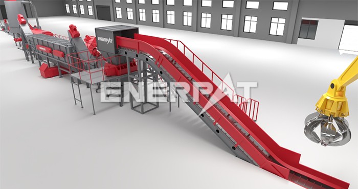 薄膜清洗造粒機(jī)