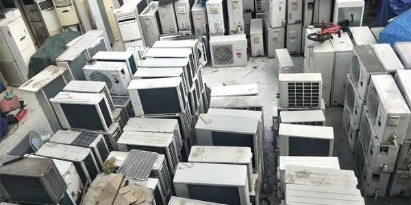 廢舊電器回收問題亟待解決?廢舊電器破碎處理線來助力 廢舊電器回收問題亟待解決?廢舊電器破碎處理線來助力