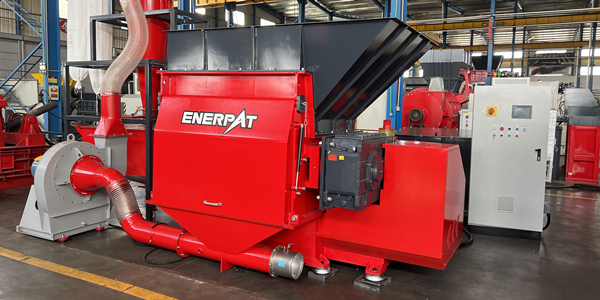 高效粉碎，鐵屑無憂——鐵屑碎屑機讓金屬廢料重生