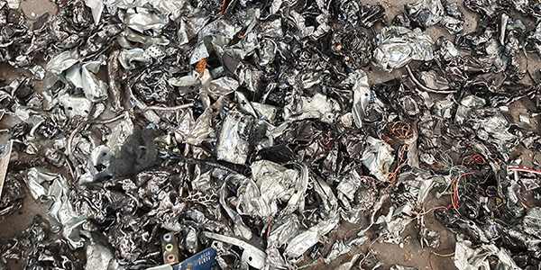 再生鋁錘式破碎機，廢鋁回收實現資源利用