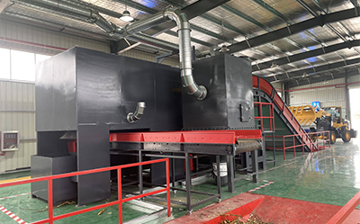 德國工業(yè)垃圾資源化解決方案案例