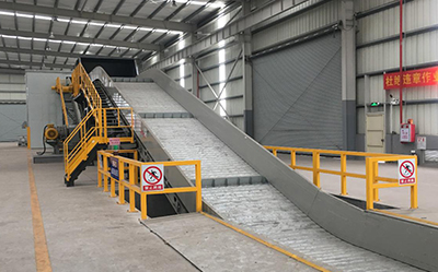 上海工業(yè)垃圾資源化解決方案案例