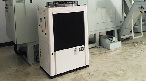 工業(yè)制冷機