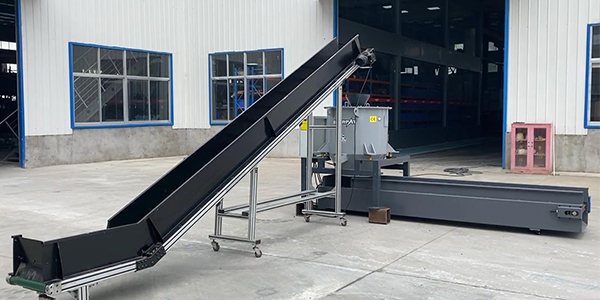 機(jī)加工切屑油回收再利用神器——金屬屑脫油機(jī)