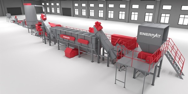 塑料瓶破碎機有什么作用？塑料瓶清洗造粒成套設(shè)備助力<i style='color:red'>塑料回收</i>