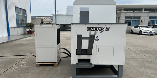 恩派特鋁屑雙出餅壓餅機：雙出餅設計，開啟鋁屑高效壓餅新時代！