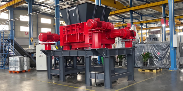 鐵屑破碎機如何放大回收價值？從破碎到熔煉的全鏈路賦能