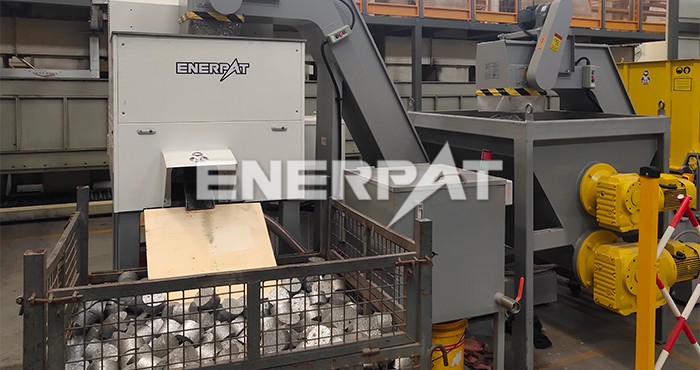 鐵屑壓餅機操作規程