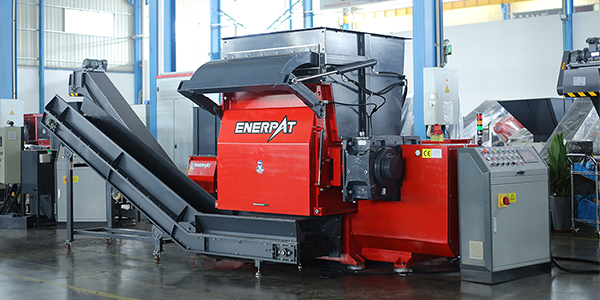 廢編織袋撕碎機，為廢塑料回收節能減排，提高效益