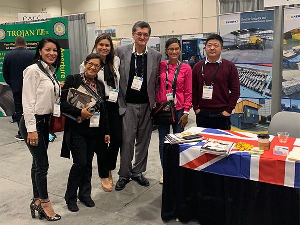 恩派特-多倫多環保展會現場