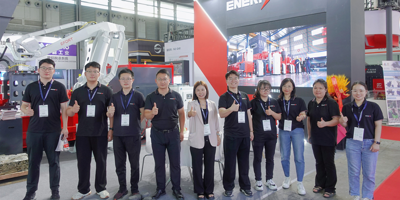 與“鋁”相約 | 2024中國國際鋁工業展完美收官，恩派特現場人氣爆棚，亮點不斷！