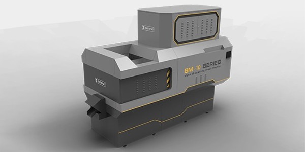 廢鐵屑怎么收集處理? 鐵屑壓塊機教你輕松處理