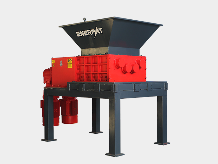 四軸破碎機(jī)