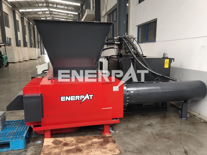 鈦合金屑壓餅機(jī)