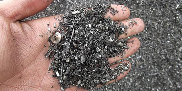 金屬屑壓餅機成型機，碎屑回收走上規范管理之路