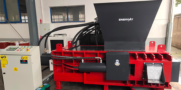 金屬回收增效提價(jià)，選擇金屬邊角料壓塊機(jī)