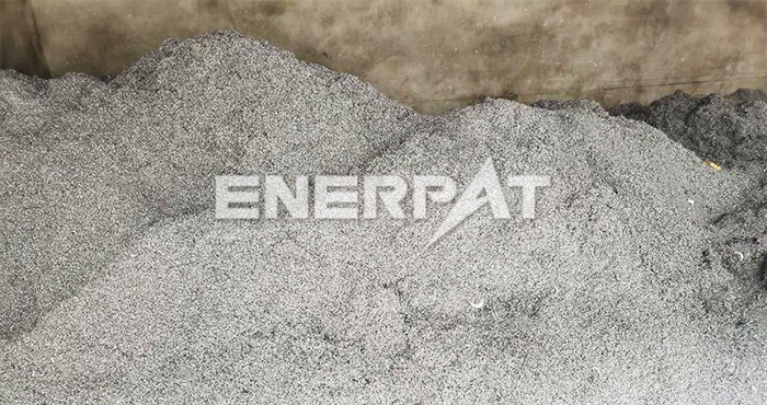 鋁屑壓塊機(jī)