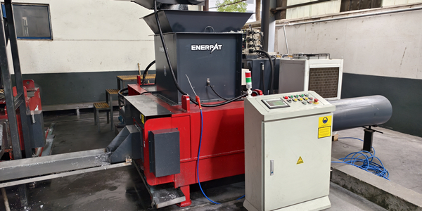 恩派特鋁屑壓塊機——賦能鋁屑回收，激活資源價值！