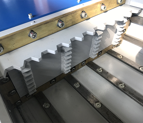 醫(yī)療垃圾破碎機(jī)結(jié)構(gòu)